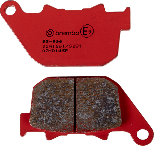 BREMBO 07HD14SP PRIME Sinter SP Brake Pads