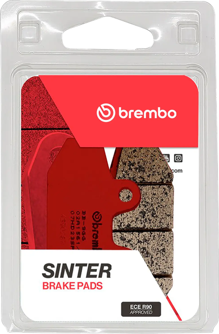 BREMBO 07HD23SP PRIME Sinter SP Brake Pads