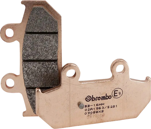 BREMBO 07058XS PRIME Sinter XS Brake Pads