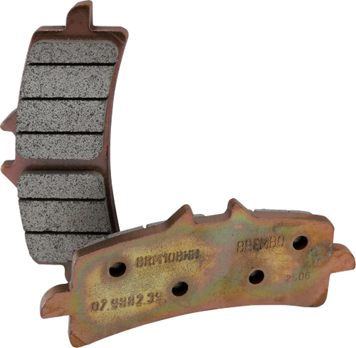 BREMBO 07BB0365 PRIME Sinter Genuine Brake Pads