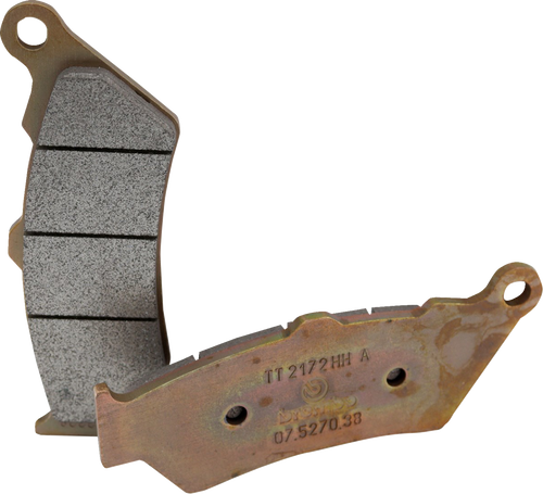 BREMBO 07BB0390 PRIME Sinter Genuine Brake Pads