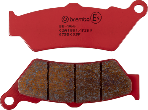 BREMBO 07BB03SP PRIME Sinter SP Brake Pads
