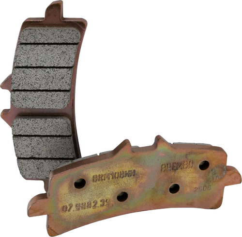 BREMBO 07BB0459 PRIME Sinter Genuine Brake Pads
