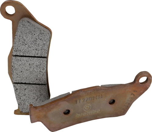 BREMBO 07BB0478 PRIME Sinter Genuine Brake Pads