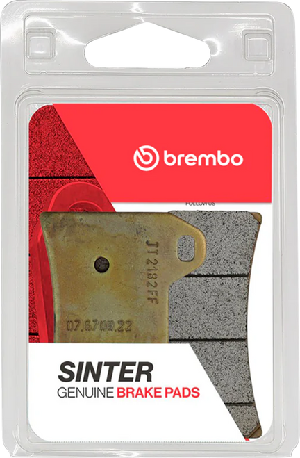 BREMBO 07BB1959 PRIME Sinter Genuine Brake Pads