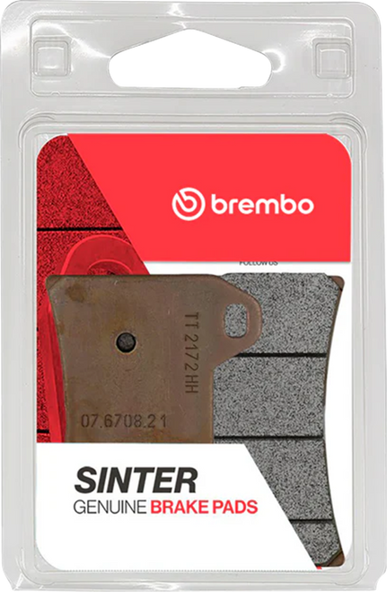 BREMBO 07BB1990 PRIME Sinter Genuine Brake Pads