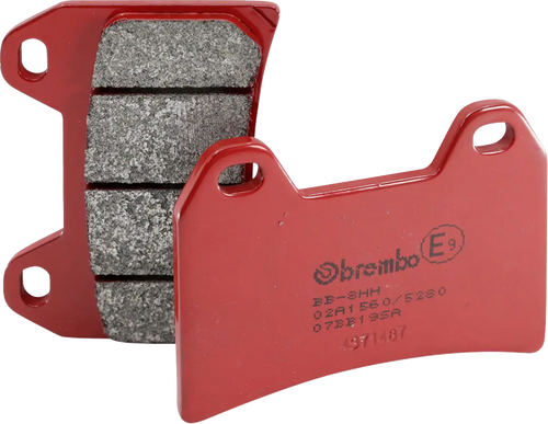 BREMBO 07BB19SA PRIME Sinter SA Brake Pads
