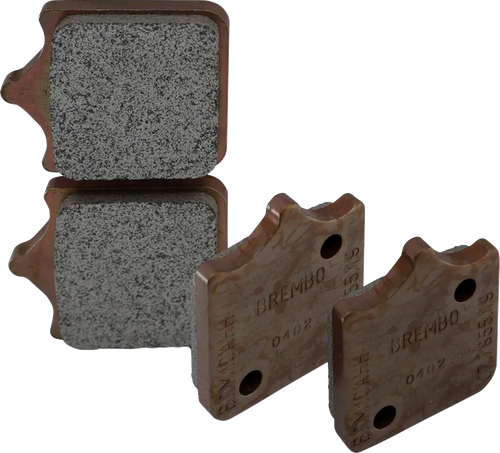 BREMBO 07BB3396 PRIME Sinter Genuine Brake Pads
