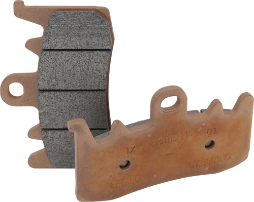 BREMBO 07BB3884 PRIME Sinter Genuine Brake Pads