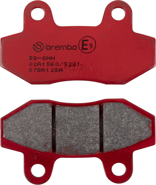 BREMBO 07GR12SA PRIME Sinter SA Brake Pads