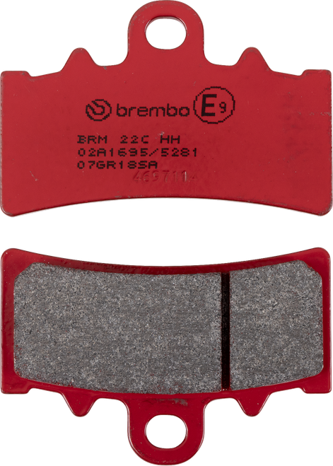 BREMBO 07GR18SA PRIME Sinter SA Brake Pads