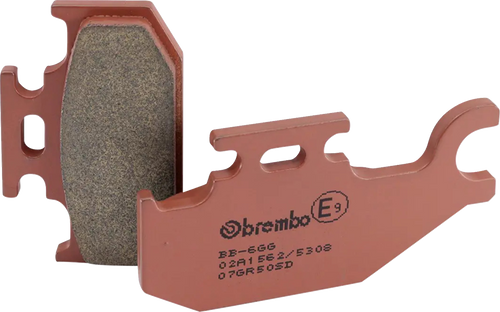 BREMBO 07GR50SD PRIME Sinter SD Brake Pads
