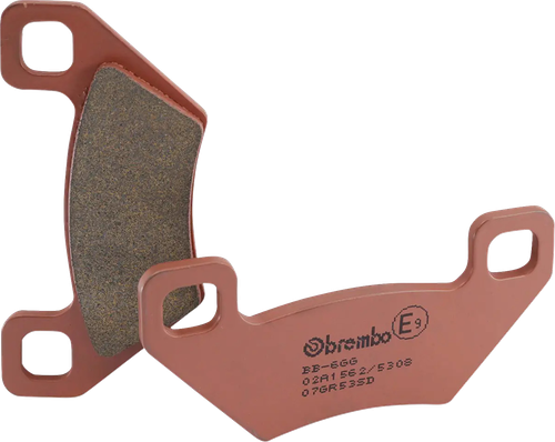 BREMBO 07GR53SD PRIME Sinter SD Brake Pads