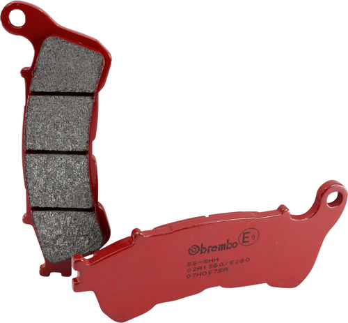 BREMBO 07HO57SA PRIME Sinter SA Brake Pads