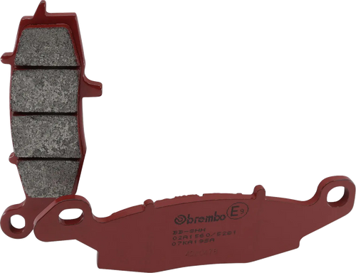 BREMBO 07KA19SA PRIME Sinter SA Brake Pads