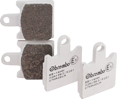 BREMBO 07KA28LA PRIME Sinter LA Brake Pads