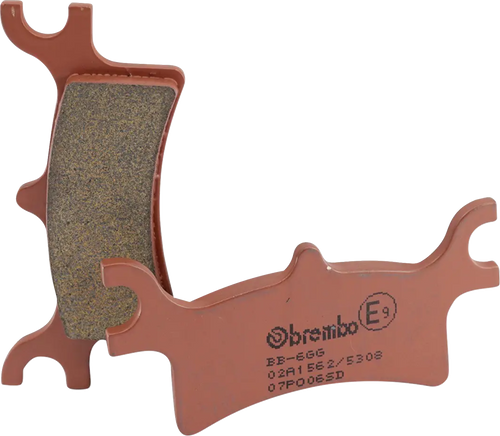 BREMBO 07PO06SD PRIME Sinter SD Brake Pads