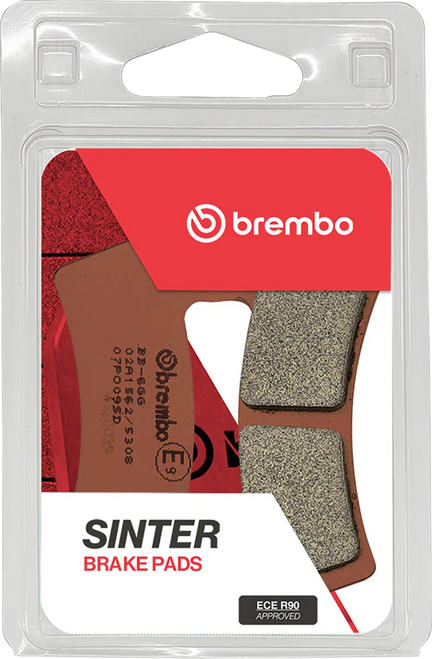 BREMBO 07PO09SD PRIME Sinter SD Brake Pads