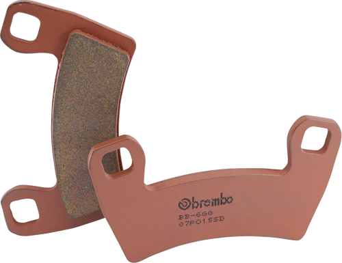 BREMBO 07PO15SD PRIME Sinter SD Brake Pads