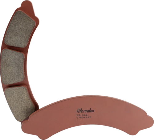 BREMBO 07PO16SD PRIME Sinter SD Brake Pads