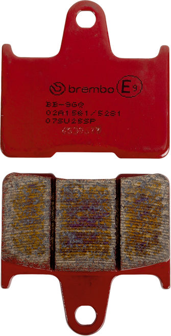 BREMBO 07SU25SP PRIME Sinter SP Brake Pads