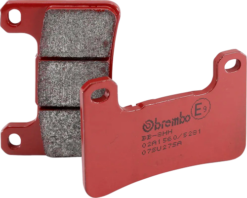 BREMBO 07SU27SA PRIME Sinter SA Brake Pads