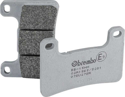 BREMBO 07SU27SR XTRA Sinter SR Brake Pads