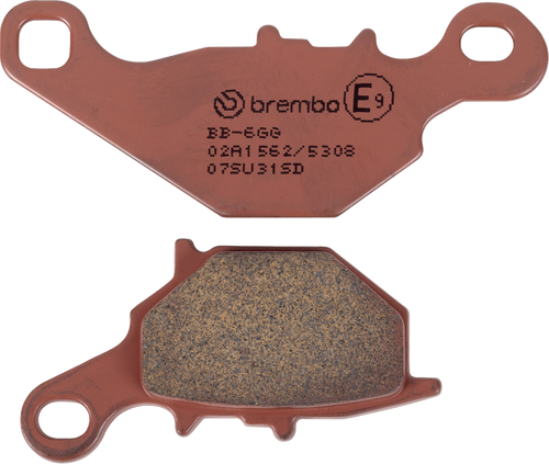 BREMBO 07SU31SD PRIME Sinter SD Brake Pads