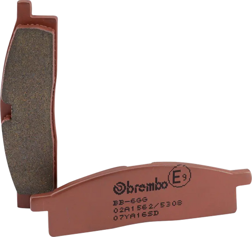 BREMBO 07YA16SD PRIME Sinter SD Brake Pads