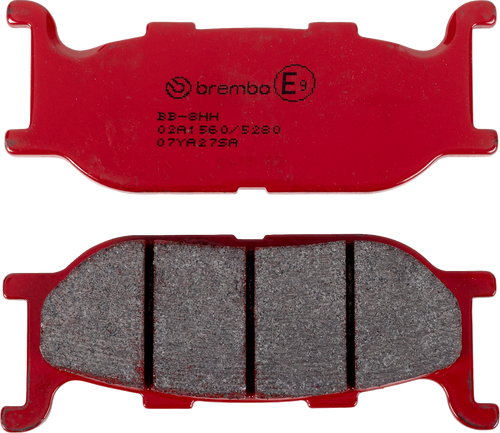 BREMBO 07YA27SA PRIME Sinter SA Brake Pads