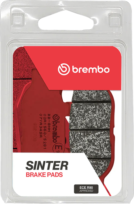 BREMBO 07YA34SA PRIME Sinter SA Brake Pads
