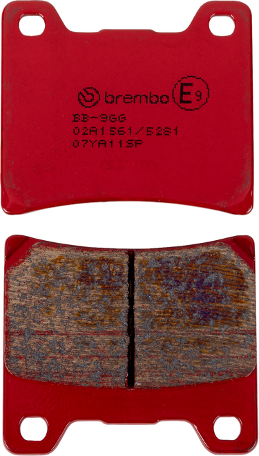 BREMBO 07YA11SP PRIME Sinter SP Brake Pads