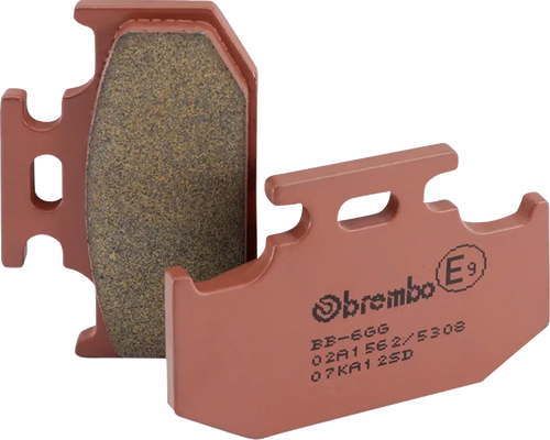 BREMBO 07KA12SD PRIME Sinter SD Brake Pads