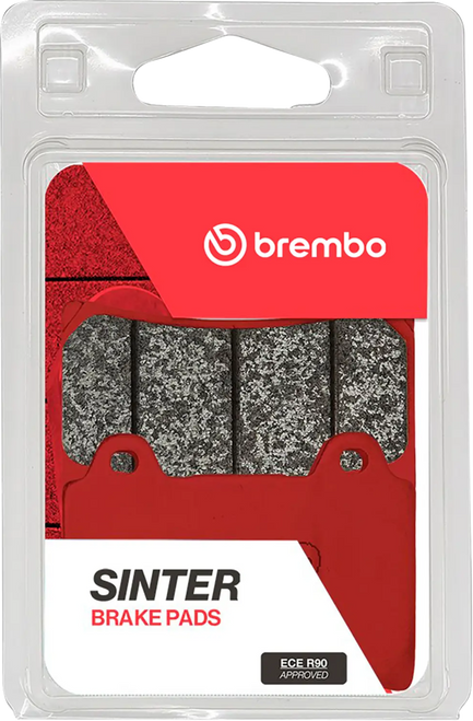 BREMBO 07YA35SA PRIME Sinter SA Brake Pads