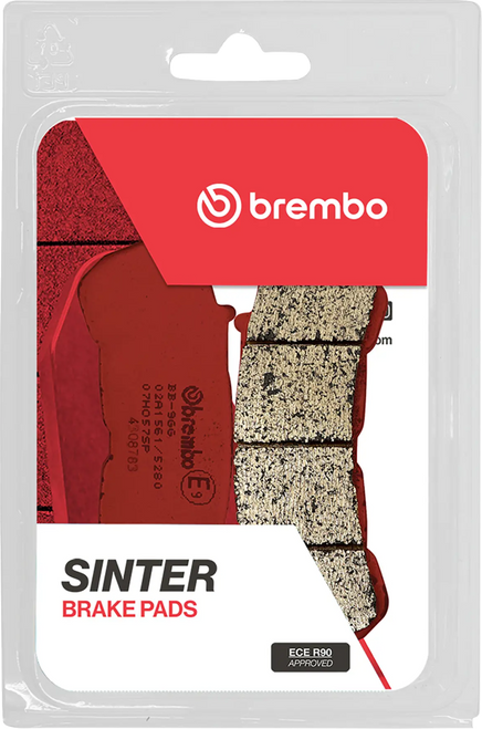 BREMBO 07HO57SP PRIME Sinter SP Brake Pads