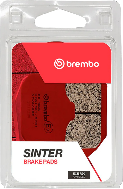 BREMBO 07KA08SP PRIME Sinter SP Brake Pads
