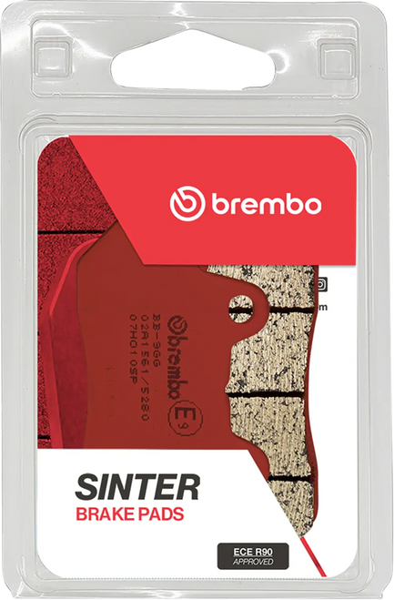 BREMBO 07HO10SP PRIME Sinter SP Brake Pads