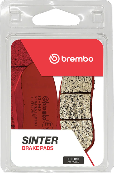 BREMBO 07YA37SP PRIME Sinter SP Brake Pads