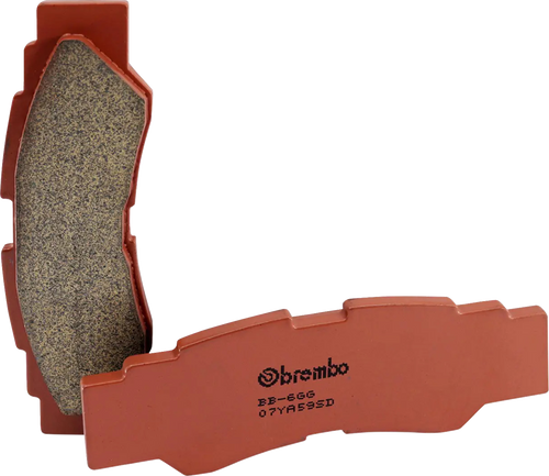 BREMBO 07YA59SD PRIME Sinter SD Brake Pads