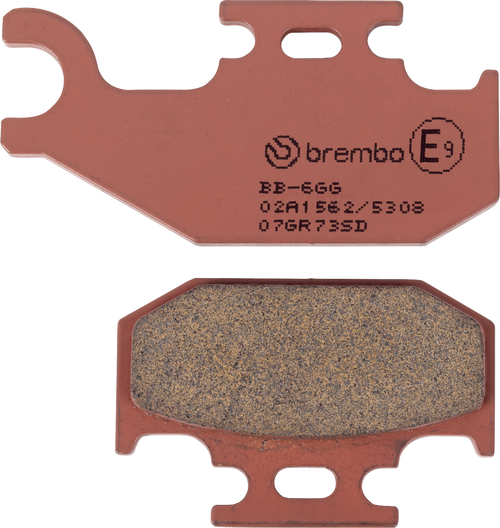 BREMBO 07GR73SD PRIME Sinter SD Brake Pads