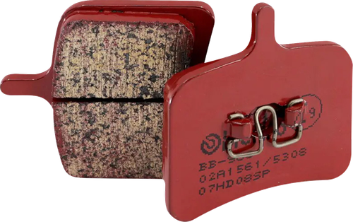 BREMBO 07HD08SP PRIME Sinter SP Brake Pads