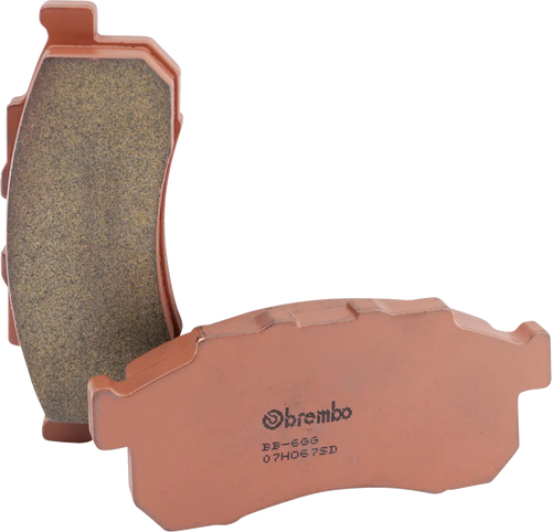 BREMBO 07HO67SD PRIME Sinter SD Brake Pads