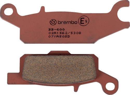 BREMBO 07YA50SD PRIME Sinter SD Brake Pads
