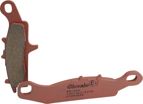 BREMBO 07KA25SD PRIME Sinter SD Brake Pads