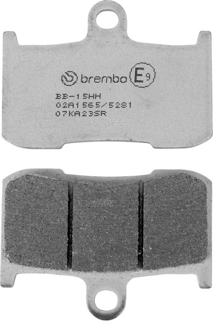 BREMBO 07KA23SR XTRA Sinter SR Brake Pads