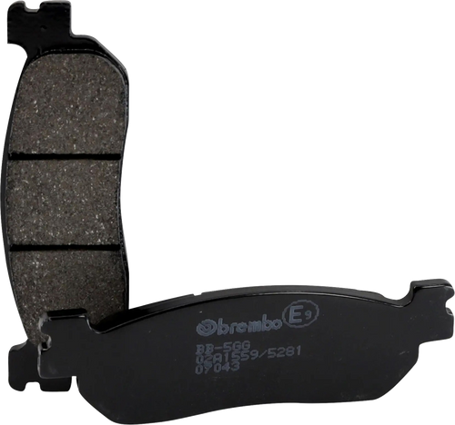 BREMBO 07043 PRIME Carbon Ceramic Brake Pads