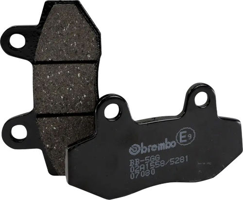 BREMBO 07080 PRIME Carbon Ceramic Brake Pads