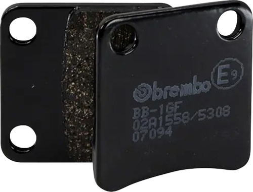 BREMBO 07094 PRIME Carbon Ceramic Brake Pads