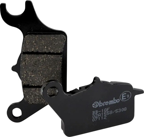 BREMBO 07112 PRIME Carbon Ceramic Brake Pads