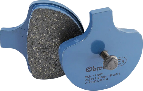 BREMBO 07HD0614 PRIME Carbon Ceramic Brake Pads